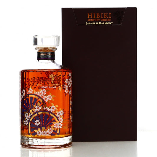 Hibiki Japanese Harmony Limited Edition
