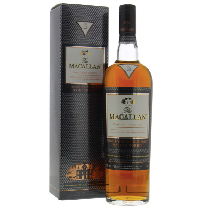 Macallan The 1700 Series