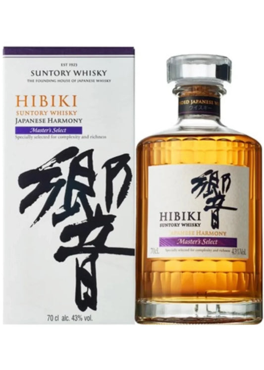 Hibiki Japanese Harmony Master's Select